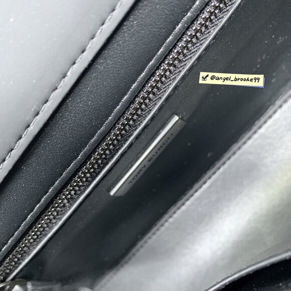 COPY - FLEMING MATTE CONVERTIBLE SHOULDER BAG - Picture 9 of 9